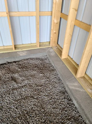 Interior Construction Project