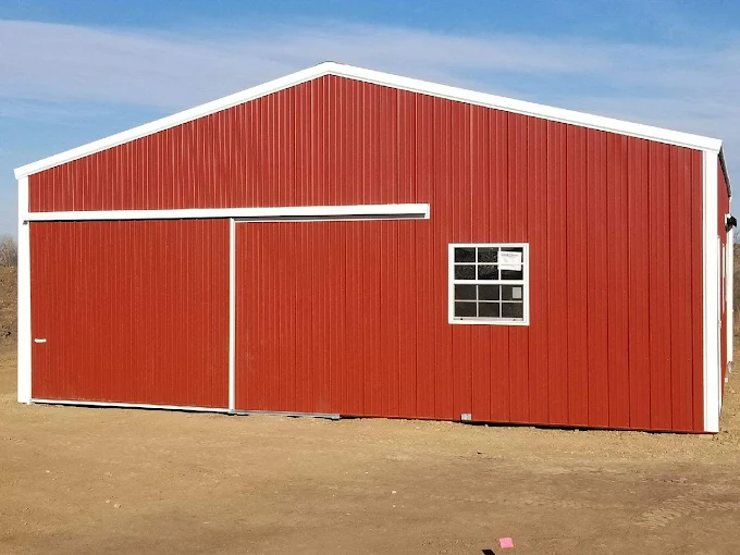 Farm Infrastructure Setup