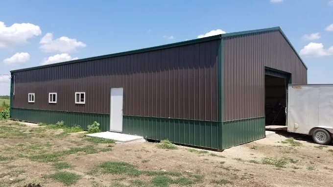 Completed Santee Steel projects